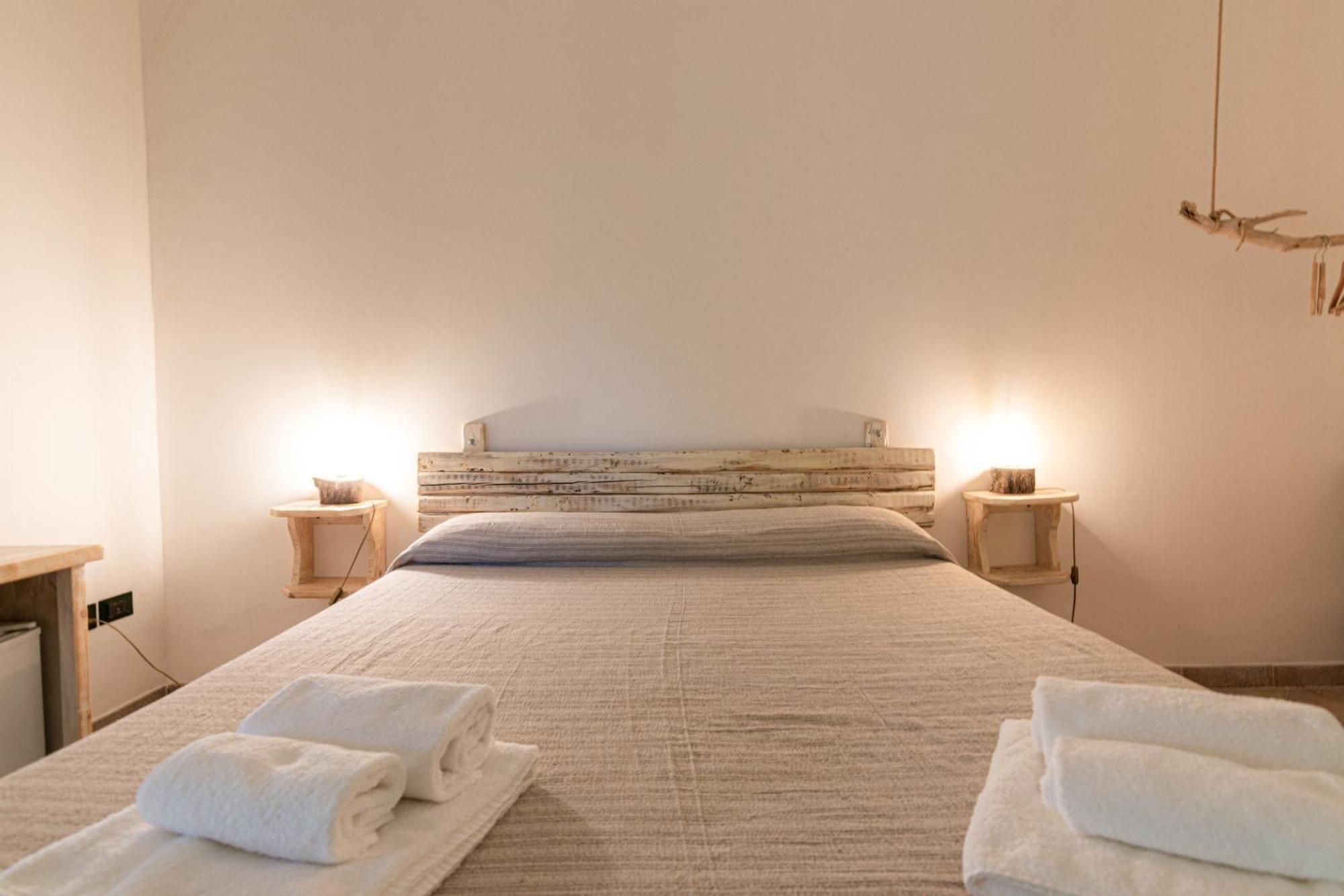 Bio Agriturismo Salos Alimini Eksteriør billede